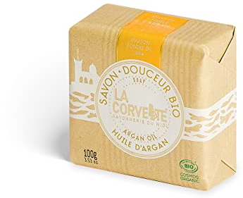 Douceur Bio-Seife Arganöl