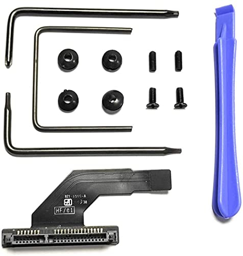 Willhom 821-1500-A Hard Drive Cable Upgrade Kit SSD Replacement for Mac Mini A1347 2012