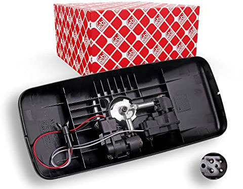 febi bilstein 49937 Gehäuse für Außenspiegel , 1 Stück