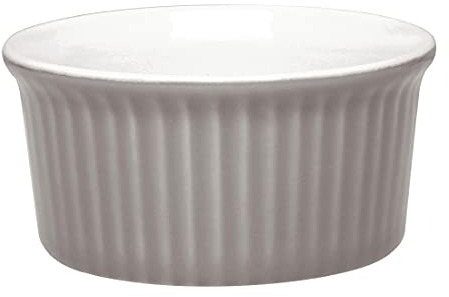 Olympia DC806 Ramequin coloré Gris 145 ml