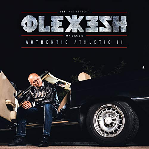 Authentic Athletic 2 [Explicit]