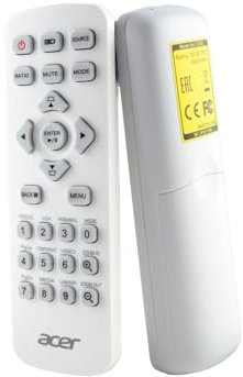 ACER telecomando originale MC.JPQ11.004, T-2502, (MC.JPQ11.003)