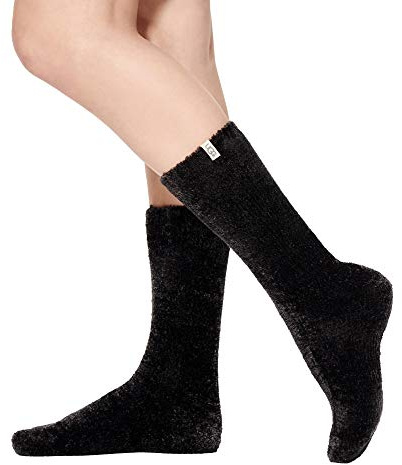 UGG Damen Leda Cozy Socke Socken