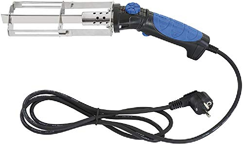 Fervi 0321 - Cuchillo de corte térmico con temperatura regulable