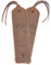 Handgefertigtes Leder Lesezeichen mit Taube Design + Traditionellem Quasten Lesezeichen Echtleder Einzigartige Geschenke Für Frauen, Männer, Kinder & Freunde - 2 Leather Bookmarks