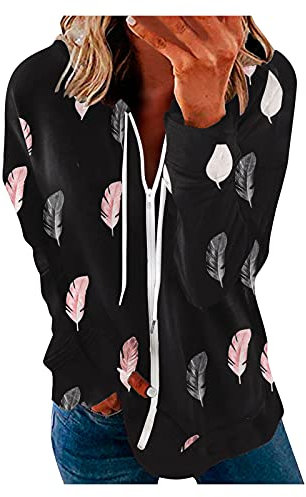 Sweat Rose Pastel Pull Femme Capuche Sweat Rose Poudré Femme Sweatshirt Oversize Femme Sweat Capuche Long Femme Sweat Luxe Femme Sweat Zippé Noir Femme Sweat a Manche Courte Sweat Multicolore Femme