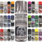 Classic Signature - 1 x Auto Extreme Chrome Gloss Spray Paint 400ml Professional Quality, Perfect Finish for Cars, Bikes,Vans, Metal, Wood