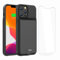 Charging Case for iPhone 13/13 Pro,Ultra-Slim 7000mAh Portable Extended Charger Cover Compatible with Battery Case for iPhone 13 and 13 Pro- (6.1 inch) (Black1)