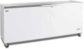 Congélateur de crème glacée CF700S SL - Tefcold