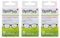OptiPlus Anti-Fog Brillen-Reinigungstücher - 90 Stück schonend & gründliche Reinigung Ihrer Brillengläser - langanhaltender Schutz für Mehrfachbeschichtungen - ideal für unterwegs oder auf Reisen (3)