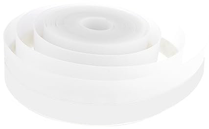 Selbstklebendes Klebeband Türschall Dichtung Sstreifen 6m, Transparente