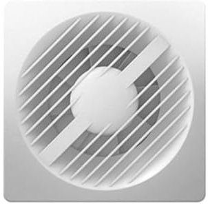 Greenwood Airvac AXS100TR Timer Extractor Fan 4 100mm