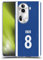 Head Case Designs Offizielle Chelsea Football Club Enzo Fernández 2023/24 Spieler Home Kit Soft Gel Handyhülle Hülle kompatibel mit Oppo Reno11 Pro