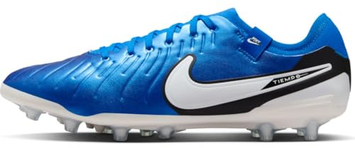 Nike Tiempo Legend 10 Academy SG-Pro Anti-Clog Traction Fußballschuh für weichen Rasen, DV4338
