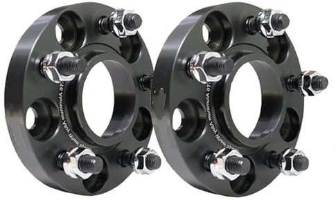 Auto Spurverbreiterung Für Für Golf 7 Für Mk7 Flansch Platte T6-7075 Spurverbreiterungen Aluminium Hub Verbreitert Adapter 2PCS 5x112 CB 57,1 M14 * 1,5 Auto-Rad-Distanzscheiben(2pcs Spacer 30mm)