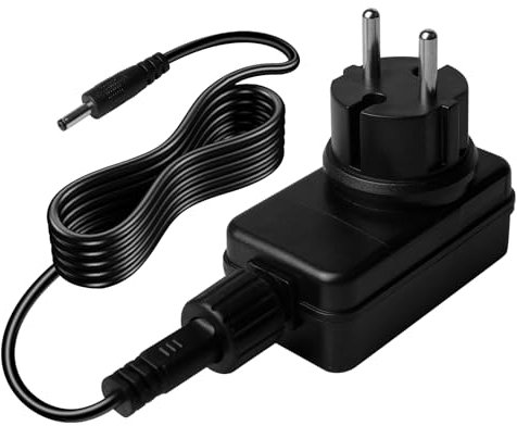 Gartenbeleuchtung Led-Adapter, 12V 2A Netzteil, Adapter Schaltnetzteil Mit 2,5m Kabel, AC 100-240V IP44, Netzadapter, Wasserresistent LED-Netzteil Für Garten, Led Streifen
