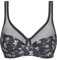 DIM Femme avec Armatures Generous Classique X1 Bra, Urban Bloom, 95C EU