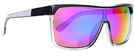 Happyyami Stil Winddichte Uv-sonnenbrille Fahrradbrille Für Outdoor-sport Erwachsene Regen Und Schmutz