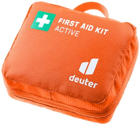 deuter First Aid Kit Active Kit de Premiers Secours pour la randonnée et Le vélo