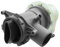 Reliapart Compatible C00912660 for Beko WM, WMB, WMC, WMD, WME, WML, WMP652W Series Washing Machine Drain Pump Base & Filter Housing Assembly