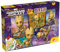 Lisciani - Puzzle Marvel Groot DF Plus - 250 Teile Doppelseitiges Puzzle für Kinder ab 7 Jahren - Format 50x35 cm - Malvorlage auf der Rückseite - Kreative Aktivität - Geburtstagsgeschenkidee