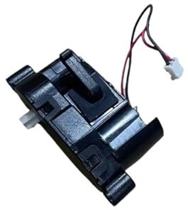 FMCUVBFR Repuestos For Motor De Cepillo Lateral De Robot Aspirador, Compatibles con Vileda VR303, VR102 Y VR One 201.(L+R)