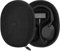 Geekria Elite - Custodia di ricarica per cuffie compatibile con WH-1000XM6, WH-1000XM5, WH-1000XM4, WH-CH720N, MDR-XB950N1, ULT WEAR, custodia rigida di ricambio da viaggio (nero)