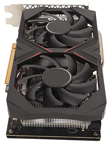 Keenso Carte Graphique RTX 2060S 8G 256bit Support DVI D HD Multimedia Interface Gaming Graps Carte pour Les Amateurs de Jeux
