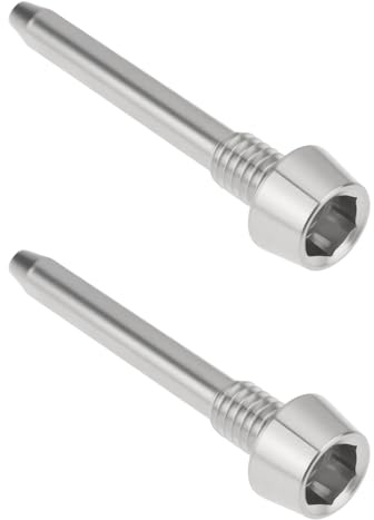 VGOL Perni Per Bicicletta In Lega Di Titanio Vite Compatibile Con EasyBikeParts Magura MT2 MT4 MT5 MT5 MT7