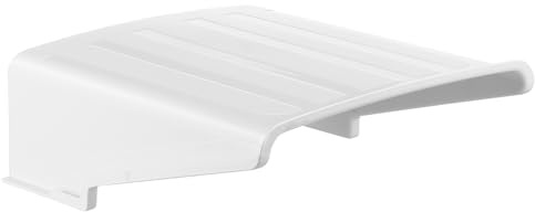 GALPADA Universal Outdoor Camera Rain Cover Protective Hood for Security Cctv with Dustproof Sunshade, Weatherproof Security Camera Protector for Home and Outdoor Use