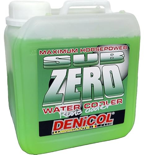 Denicol Sub Zero Water Cooler Kühlflüssigkeit / 2 Liter (12,15 EUR pro L)