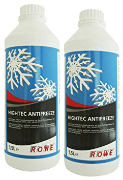 3 (2x1,5) Liter ROWE HIGHTEC ANTIFREEZE