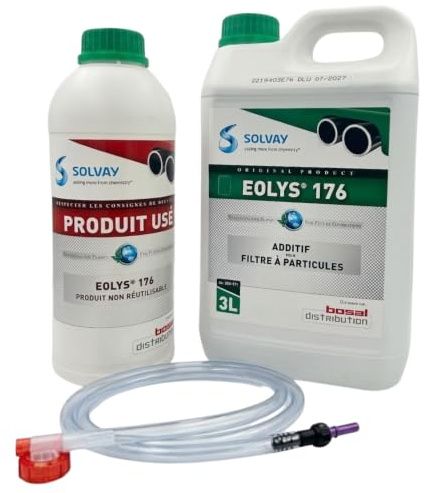 Additiv Dieselpartikelfilter EOLYS 176 3 Liter Kit