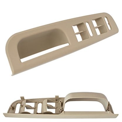 Türgriff Griff Türblenden Innen Abdeckung BEIGE für VW Passat 3B 3BG Sharan 7M
