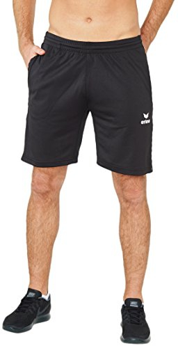 ERIMA Kinder Shorts Training, schwarz, 116, 3151805