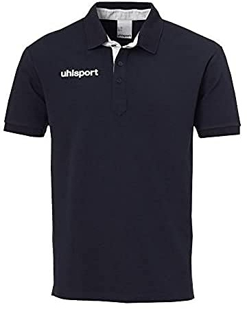 uhlsport Unisex Kinder Essential Prime Polo Shirt Kinder Poloshirt
