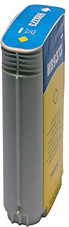 ABC Kompatible Druckerpatrone für HP 72 Gelb für HP Designjet T1100 T1100 MFP T1100PS T1120 T1120HD T1120PS T1120SD T1200 T1200HD T1200PS T1300 T1300PS T2300 T2300e MFP T2300