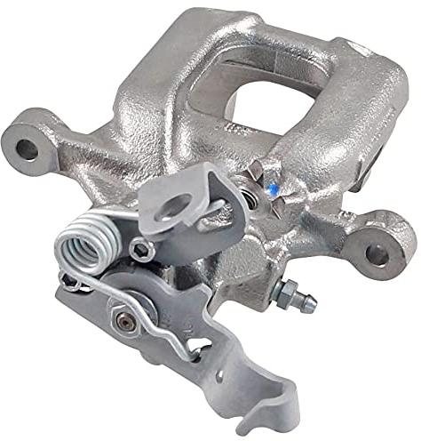 f.becker_line Bremssattel Bremszange Hinten (11110557) kompatibel mit Touran Passat B7 AUDI A3 VW - Bremsanlage Bremssattelgehäuse