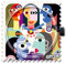 S.T.A.M.P.S. Uhr Zifferblatt The Happy Crowd 105923