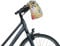 Basil B.V. Basil Bicycle Handbag Bloom Field MIK Yellow 8-11 Liter Recycled PET Polyester Kf Haken