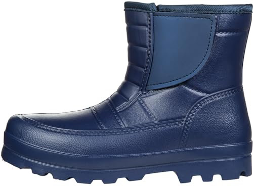 HKM Snowflake, Stivali da cavallerizzi Donna, 6900 Blu Scuro, 37 EU