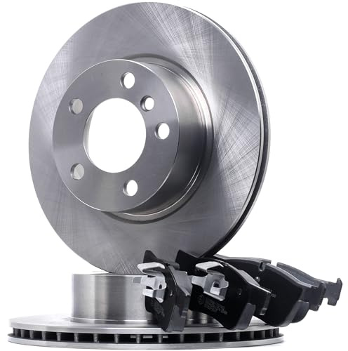 STARK Bremsen Set Vorne 300mm Bremsscheiben und Beläge Komplett Kompatibel mit BMW 1 Schrägheck F20 3 Touring F31 3 Limousine F30, F80 4 Gran Coupe F36 3 GT F34