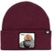 Goorin Hut Wolle Burgunder Gorilla Chef, Bordeaux, One Size