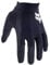 Fox Racing Airline Motocross-Handschuh, Schwarz, Größe XXL