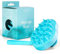 Bellody® Original Kopfhaut Massagebürste, für Massage und Stimulation des Haarwachstums (1 Stück in Seychelles Blue) - Hair & Scalp Massager für nasse & trockene Haare