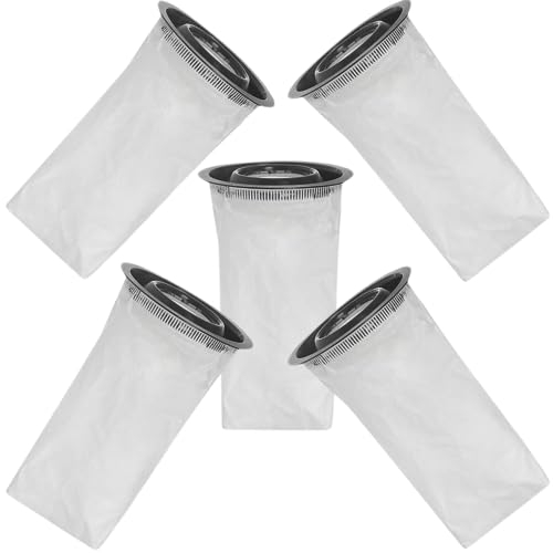 FIND A SPARE Pods Hoover Bags Compatible with Henry Quick Stick Vacuum Cleaner Hen100 & Numatic NQ100 (Pack of 5)