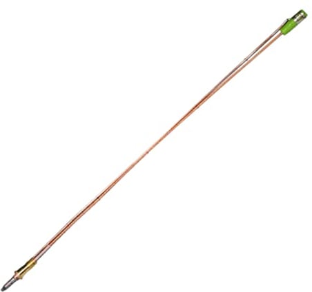 Thermocouple 300mm à clipser Four, cuisinière 8065896, 36050871 AMICA Four, cuisinière 8065896, 36050871 AMICA