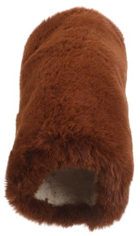 Kisangel Handwärmer-Beutel Warmer Muff Für Damen Kunstpelz Warme Handwärmer