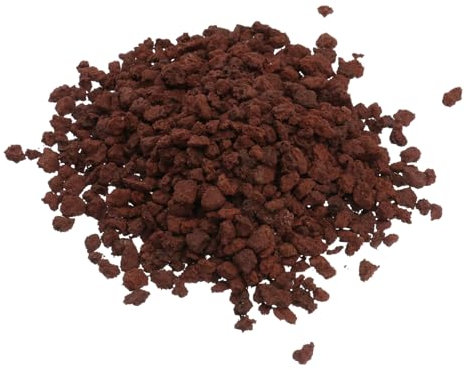 Ipetboom Stein Vulkangestein Kies 3-6cm für Aquarium Dekorative Aquarium Kies