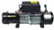 Verricello elettrico 3000 libbre 12V 24V Verricello elettrico for auto Maniglia for verricello / Argani ATV for fune senza fili for paranco elettrico di auto-salvataggio for veicoli fuoristrada(3000Lb